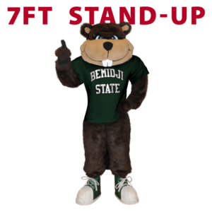 7ft Stand-Up Cut Our Sign